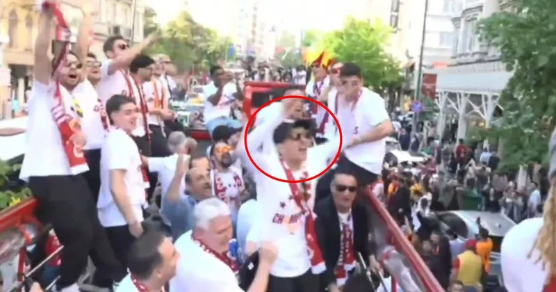 Okan Buruk’un oğlunun Fenerbahçe’ye ettiği küfürler tepki çekti