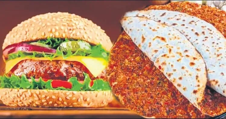 MEVLÜT TEZEL Hamburger, lahmacunu ezip geçti!