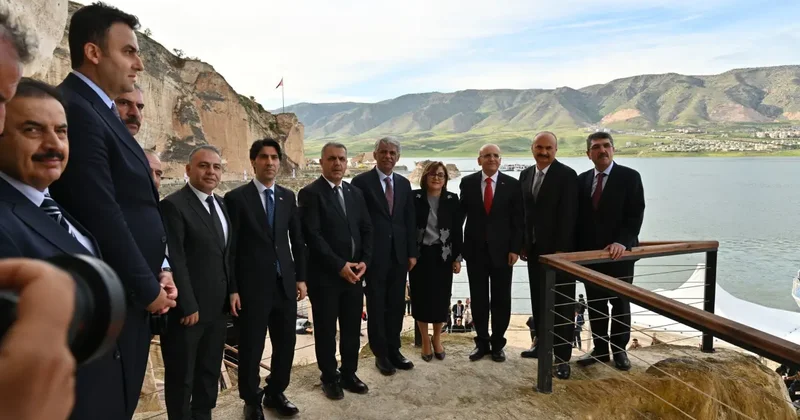 Şırnak ve Batman a Turizm de Kadım Şehirler Yolu katkısı