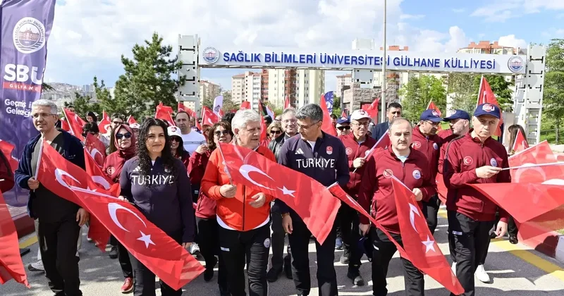 Sağlık Bilimleri Üniversitesi’nde yer gök ay yıldız: Sporfest 2026 coşkuyla başladı