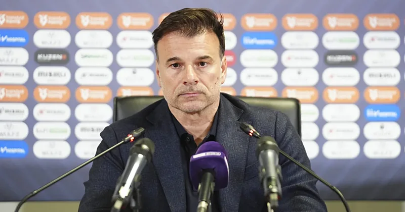Aleksandar Stanojevic: Seneye güçlü bir takım kuracağız!