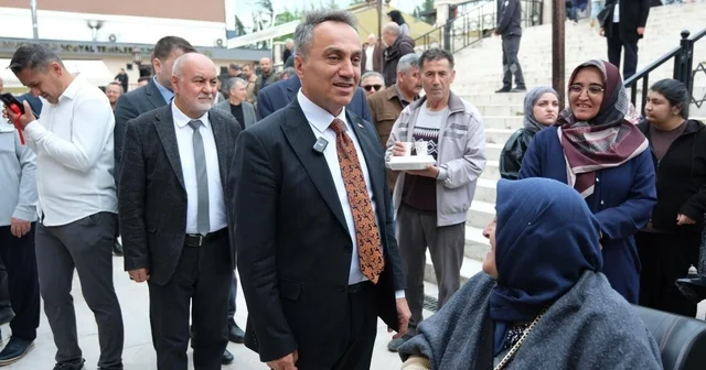 Gökmedrese sosyal yaşam merkezine dönüştü Tokat Haberleri