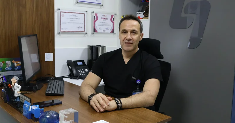 Lokman Hekim Akay Hastanesi’nde Toumai cerrahi robotu ile torasik kurulum gerçekleştirildi
