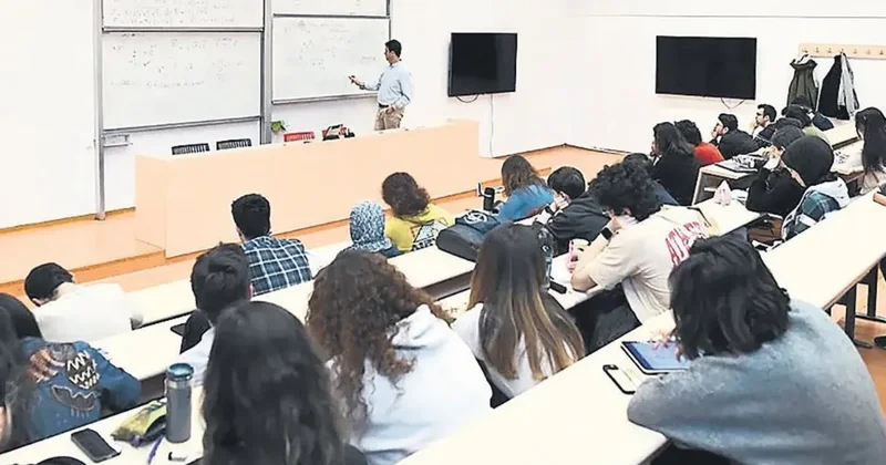 Üniversite affında terör kapsam dışı
