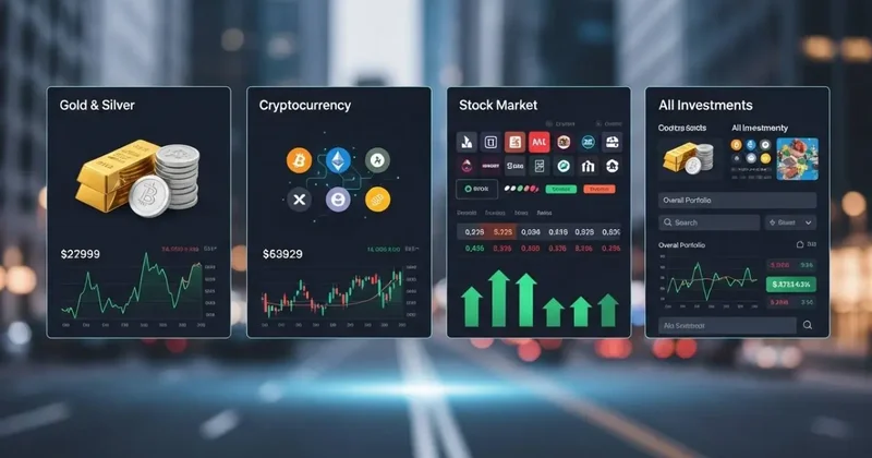 Piyasalarda çöküş haftası! Altın, borsa, gümüş ve kripto: İşte haftanın şampiyon yatırımı!