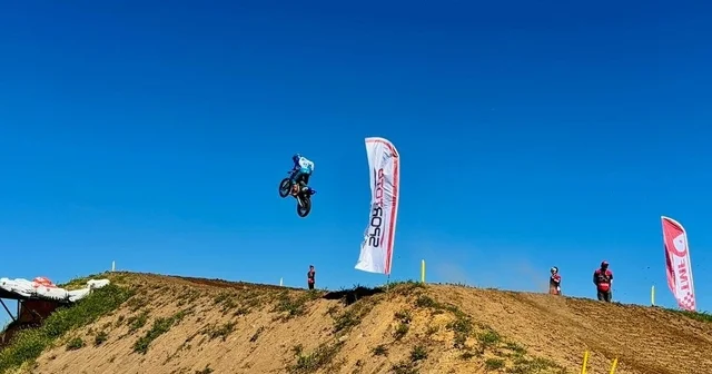 Türkiye, Avrupa Gençler ve BMU Motokros Şampiyonaları heyecanı başladı TMF Asbaşkanı Mahmut Nedim Akülke: Sporcular dünyanın en iyi parkurunda yarışıyorlar Afyonkarahisar Haberleri