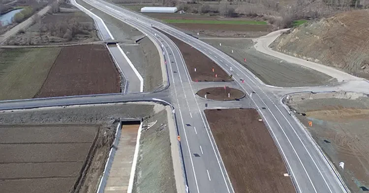 40 dakikalık yol 25 dakikaya düşüyor! 1,5 milyar TL cepte kalacak