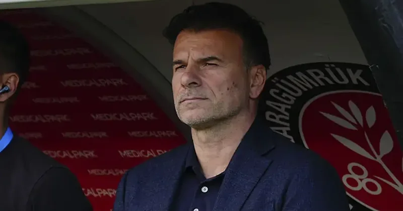 Fatih Karagümrük teknik direktörü Aleksandar Stanojevic: Taraftar bize inansın Fanatik Gazetesi Futbol Haberleri Spor