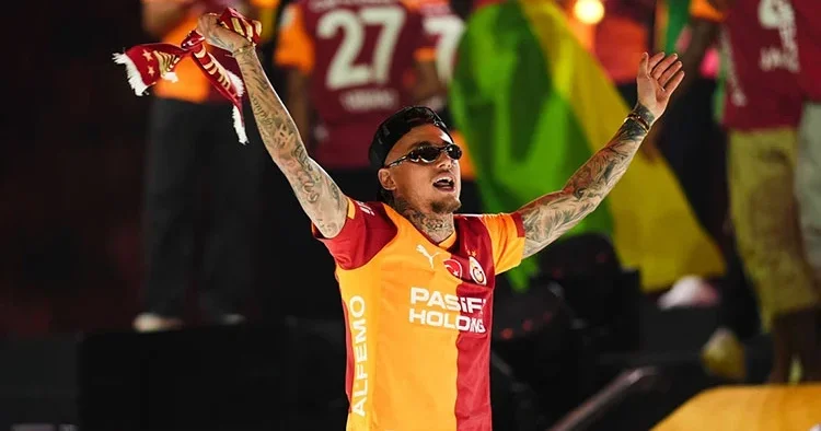 Noa Lang, Galatasaray da kalmak istiyor ama...