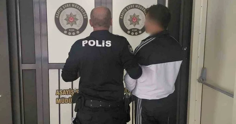 22 yıl 3 ay 27 gün hapis cezasıyla aranıyordu: Kent merkezinde yakalandı Gündem Haberleri
