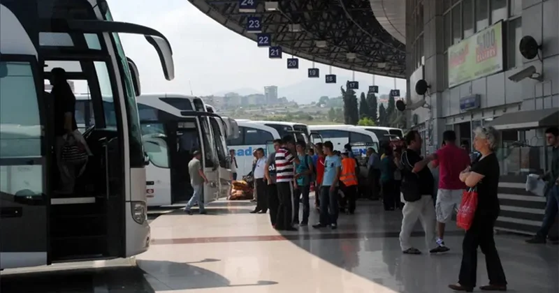 Bayram tatili için ek seferler kondu