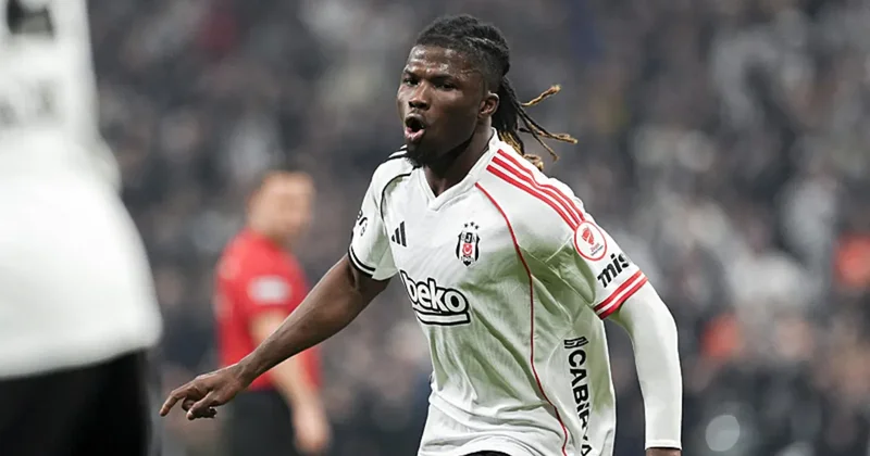 Beşiktaş’ta El Bilal Toure’den flaş paylaşım!