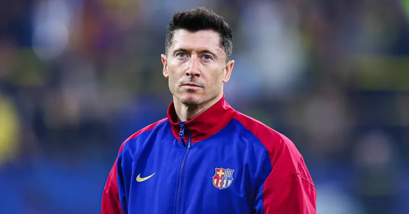 Fenerbahçe ye büyük müjde! Robert Lewandowski den sürpriz açıklama