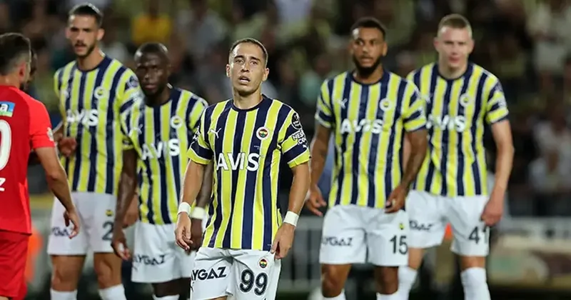 Hem Fenerbahçe den ayrıldı, hem de ülkeden ayrıldı! Sessiz sedasız gitti... Fanatik Gazetesi Futbol Haberleri Spor