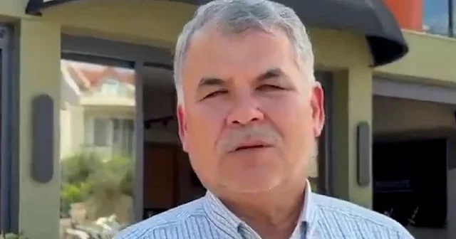 Meyhane açılışını katılan imam tepki gösterenleri Allah’a havale etti VİDEO İZLE