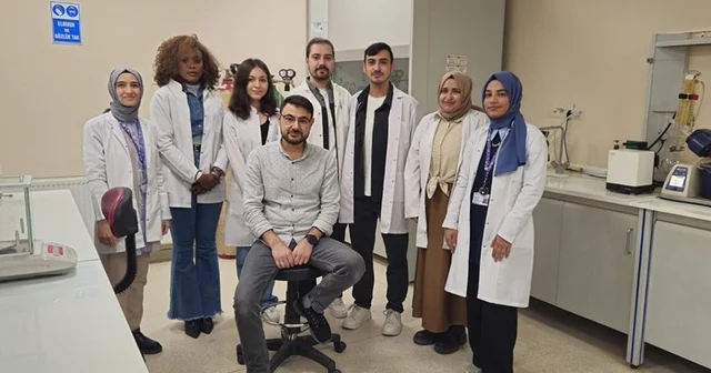 Akciğer ve Kolorektal Kanserlerine yönelik geliştirilen yeni molekül projesi TÜBİTAK tarafından desteklendi Erzurum Haberleri