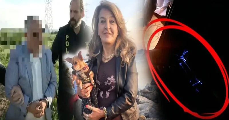 Köpeğinin tasmasıyla boğdu: Detayları kan dondurdu! Sözcü Gazetesi