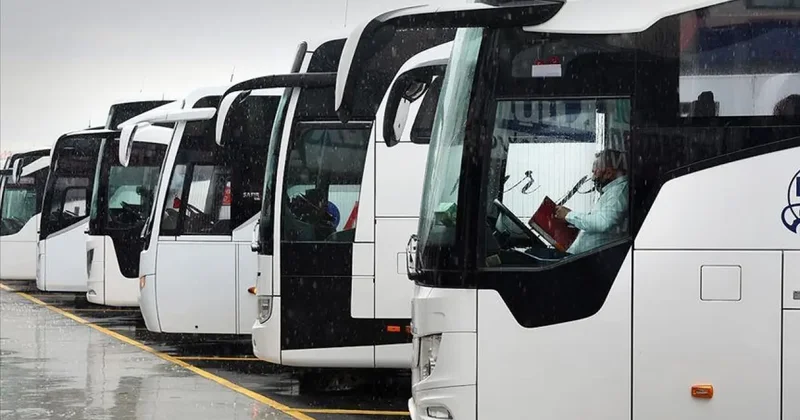 Bakan Uraloğlu duyurdu: Otobüs bileti 12 saat kalana kadar iade edilebilecek!