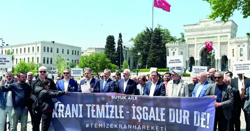 Şiddetin özendirilmesini istemiyoruz Yerel Gündem Haberleri