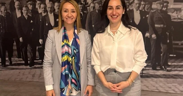 Başkan Zekiye Tekin den İstanbul da önemli temas Bilecik Haberleri
