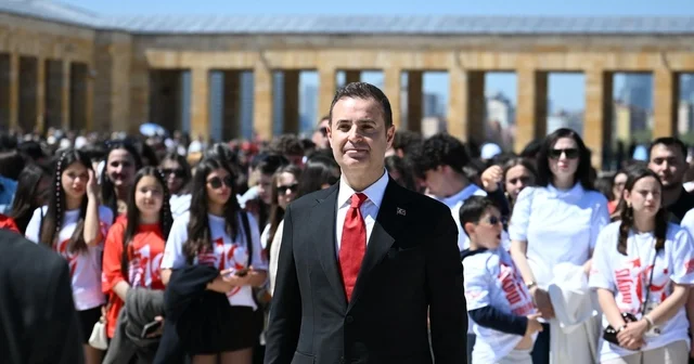 Balıkesirli 1071 genç Anıtkabir i ziyaret etti Balıkesir Haberleri
