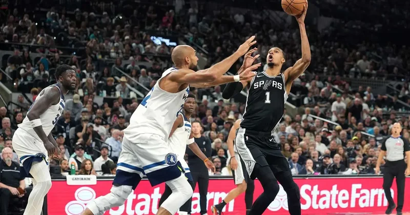 NBA Batı Konferansı nda 2. finalist de belli oldu!