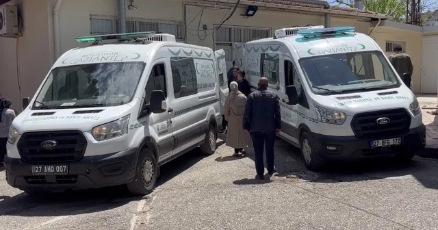 Gaziantep te iki ayrı traktör kazasında 2 çiftçi hayatını kaybetti Gaziantep Haberleri