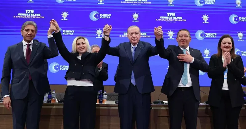 Cumhurbaşkanı Erdoğan yeni geçişlerin sinyalini verdi: Aramıza katılacak arkadaşlar olabilir