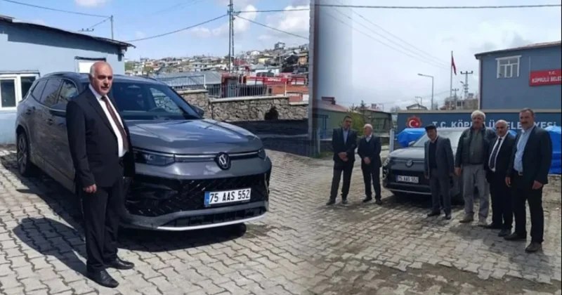 2 bin kişinin yaşadığı beldenin başkanına 4 milyonluk makam aracı Sözcü Gazetesi