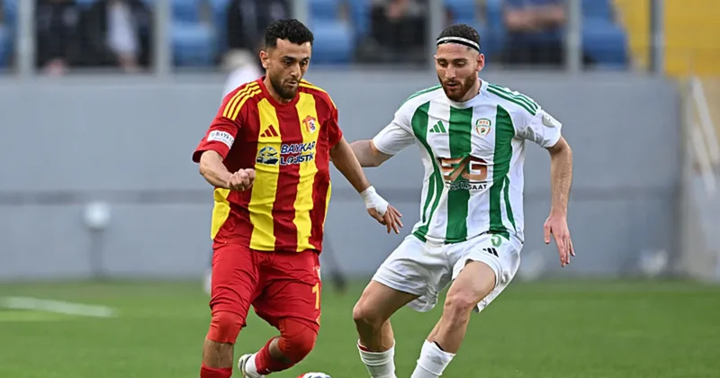 Çorluspor 1947, 2. Lig e yükseldi!