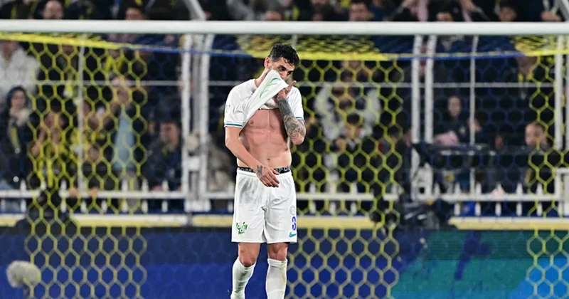 Samet Akaydin den transfer kararı!