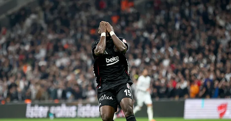 Beşiktaş ta şampiyonluk sonrası büyük çöküş