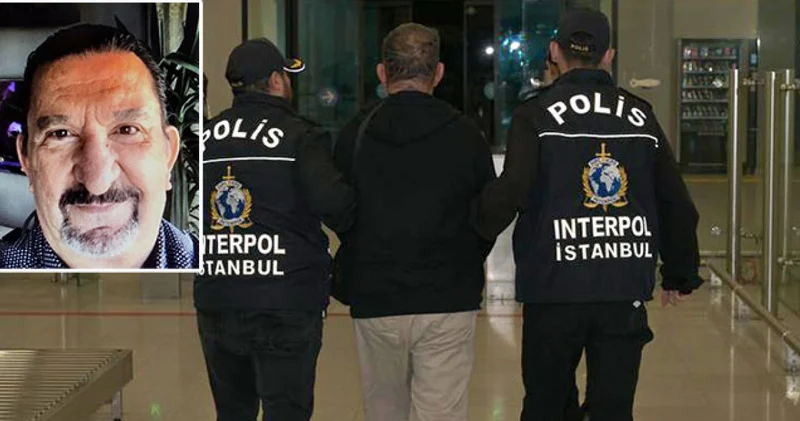 SON DAKİKA: Adana da 40 kişi can vermişti... 1193 günlük firar bitti Adana haberleri Son dakika haberleri