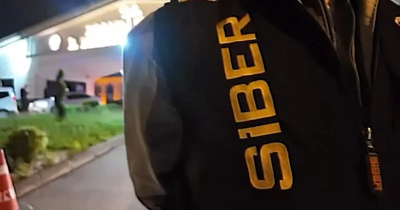 Siber suçlara yönelik 64 ildeki operasyonlarda 319 şüpheli tutuklandı