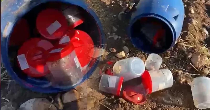 Korku filmi değil gerçek: Mezarlıkta varil içinde 21 adet cenin bulundu Sözcü Gazetesi