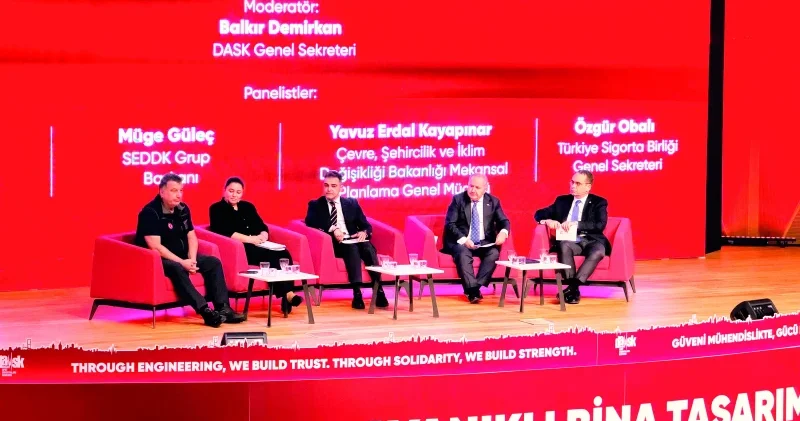 DASK tasarım yarışmasında ödüller dağıtıldı Ekonomi Haberleri