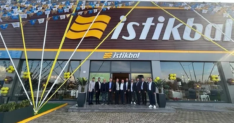 İstikbal satıldı: Yeni sahibi ünlü iş insanı çıktı Sözcü Gazetesi
