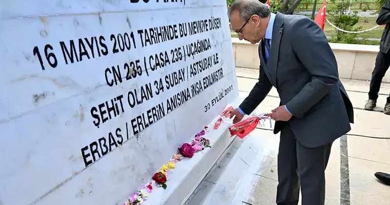 Malatya da CASA şehitleri anıldı