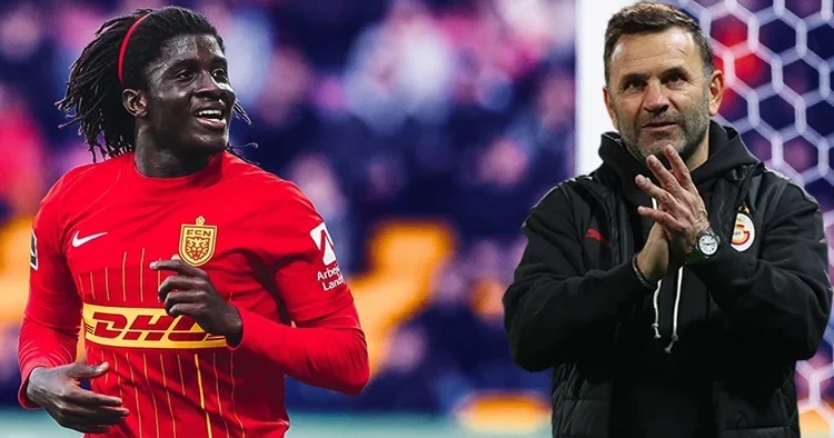 Galatasaray dan orta saha transferinde sürpriz hamle: Top kapma canavarı nın menajeri İstanbul a geldi!