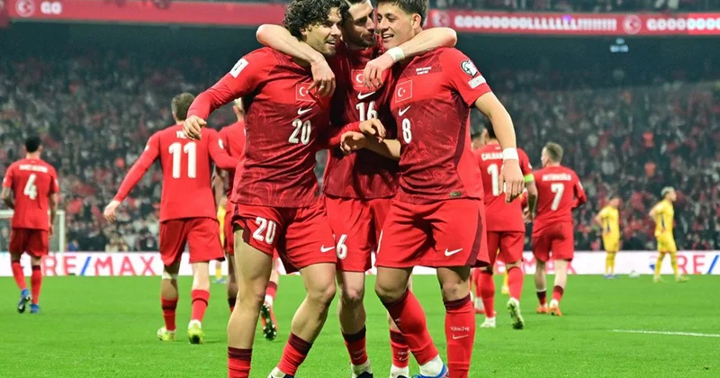 Futbolseverlere müjde! A Milli Takım ın hazırlık maçları şifresiz kanalda