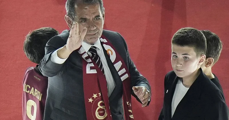 Dursun Özbek, yıldız ismi için tok satıcı: 100 milyon Euro ya bile satmam