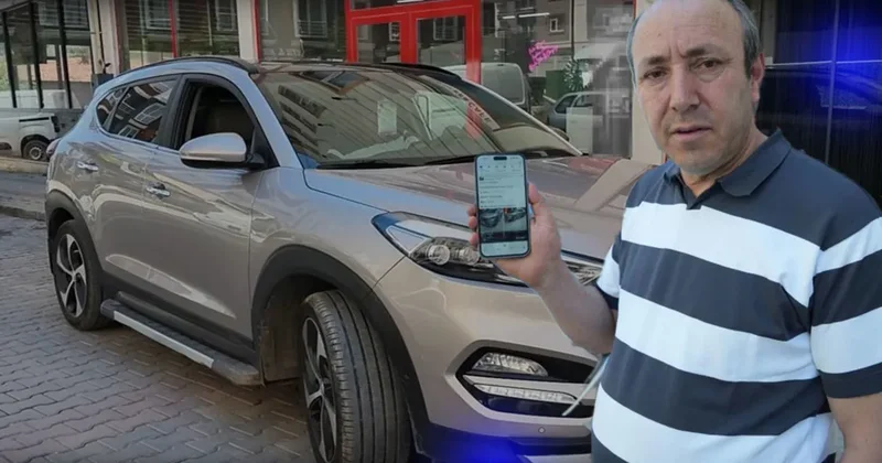 Kırıkkale de sazan sarmalı oyunu buluşmada patladı: Gerçek araç sahibi dolandırıcılığı böyle önledi!