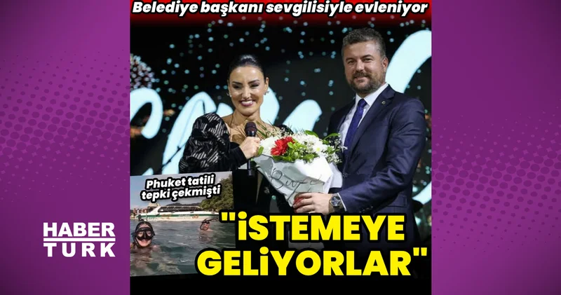 Sevcan Orhan, Buca Belediye Başkanı Görkem Duman ile evleniyor Magazin haberleri