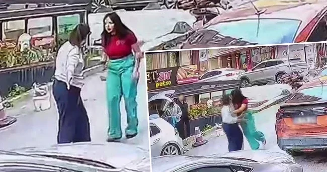 Sosyal medya fenomeni trafikte tartıştığı kişiye kafa attı: 180 bin TL para cezası uygulandı