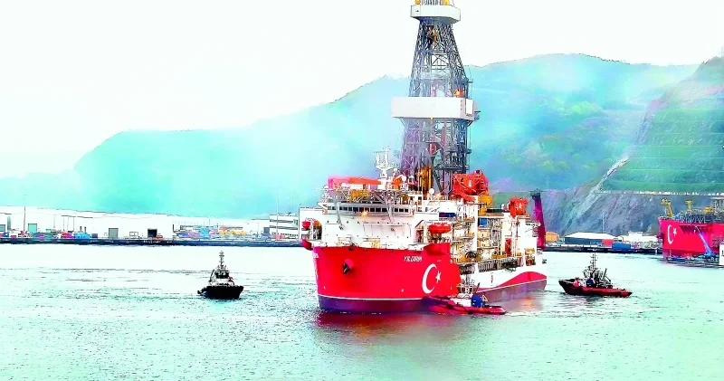 Yıldırım ilk görevi için Karadeniz’de Ekonomi Haberleri