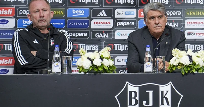 Beşiktaş ta sıcak saatler! Yönetim olağanüstü toplandı