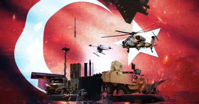 Alman basınında Türk savunma sanayisi yankısı: NATO’nun Türkiye’den alacağı çok ders var