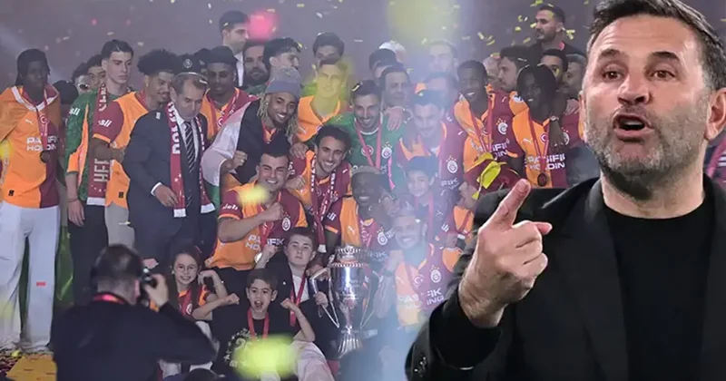 Galatasaray ın transferde yol haritası! Okan Buruk 2 ismi kati suretle istemiyor Fanatik Gazetesi Galatasaray (GS) Haberleri Spor