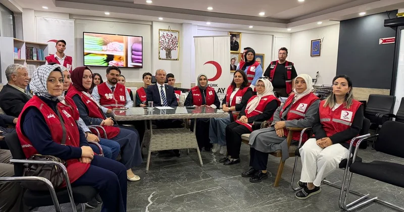 Kızılay Başkanı ndan yanlış repost için özür