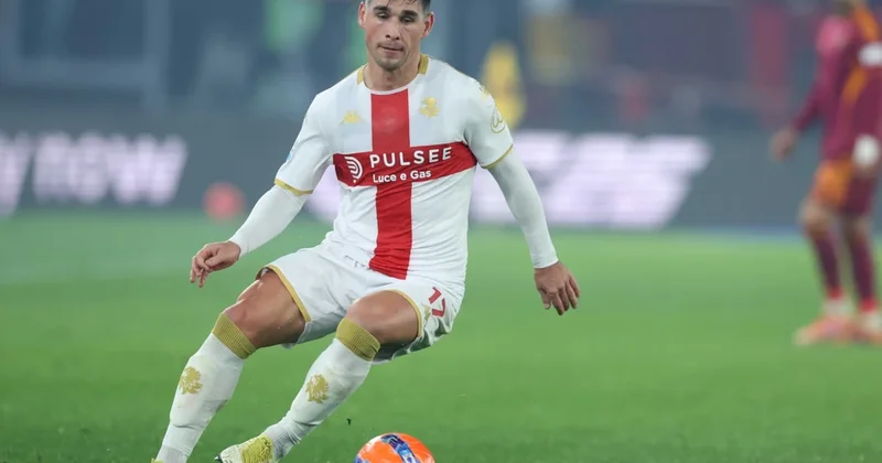 Trabzonspor ilk transferini bitirdi! Anlaşma 3 yıllık Sözcü Gazetesi